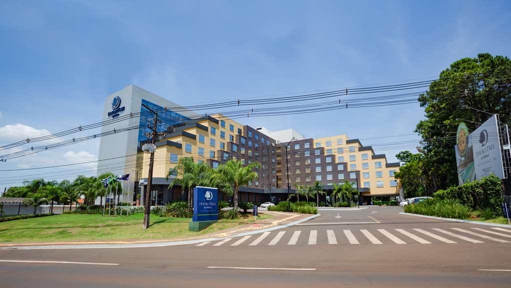 Doubletree By Hilton - Resort - Foz do Iguaçu Buitenkant foto Hilton Garden Inn in Taguig, Philippines